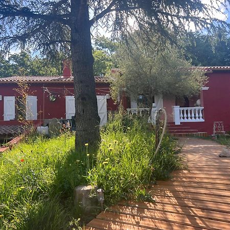 Villa Au Coeur De La Provence Evenos Ngoại thất bức ảnh