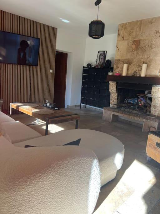 Villa Au Coeur De La Provence Evenos Ngoại thất bức ảnh