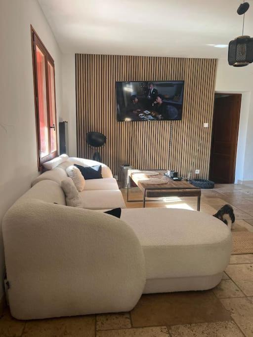 Villa Au Coeur De La Provence Evenos Ngoại thất bức ảnh