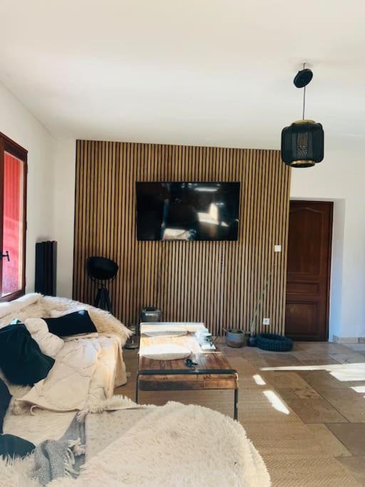 Villa Au Coeur De La Provence Evenos Ngoại thất bức ảnh