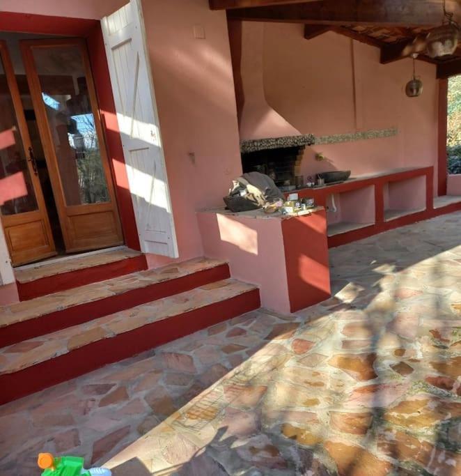 Villa Au Coeur De La Provence Evenos Ngoại thất bức ảnh