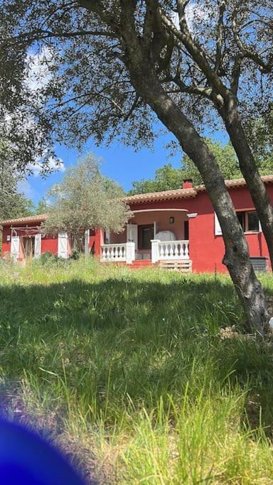Villa Au Coeur De La Provence Evenos Ngoại thất bức ảnh