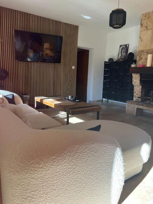 Villa Au Coeur De La Provence Evenos Ngoại thất bức ảnh