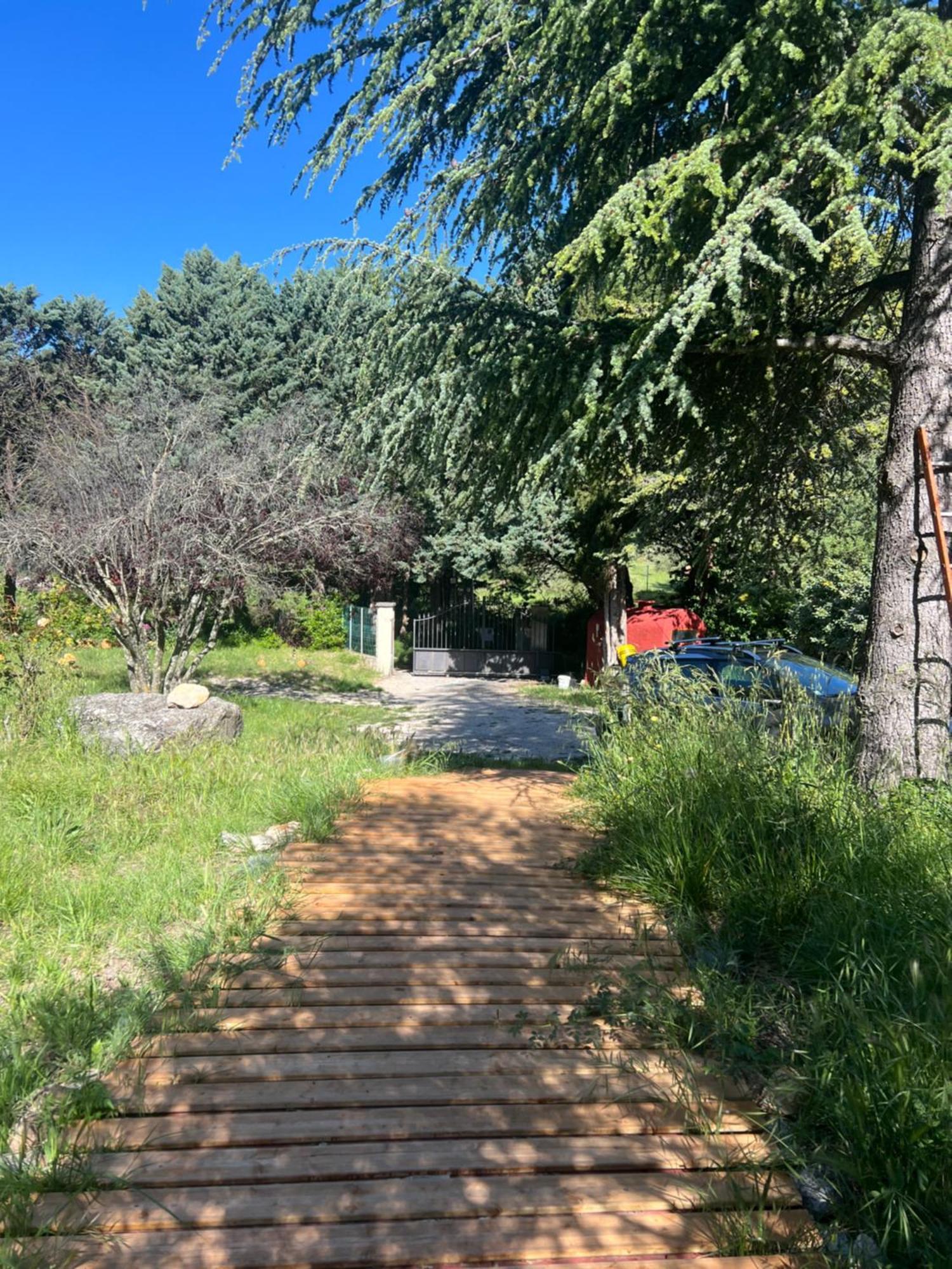 Villa Au Coeur De La Provence Evenos Ngoại thất bức ảnh