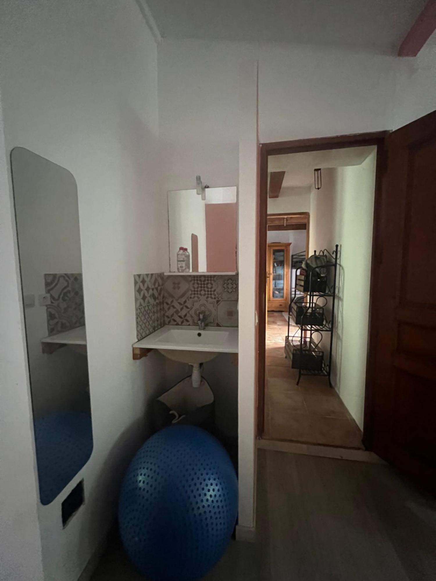 Villa Au Coeur De La Provence Evenos Ngoại thất bức ảnh